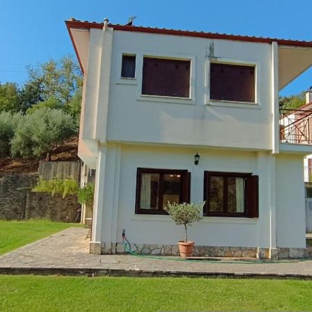 Evinos Village Resort Gefira Mpania Exterior foto