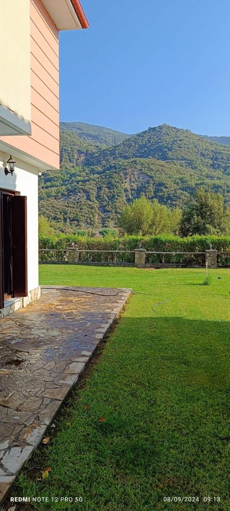Evinos Village Resort Gefira Mpania Exterior foto