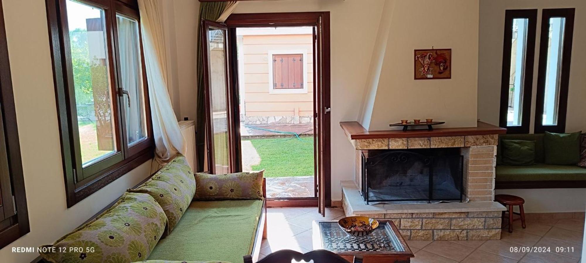 Evinos Village Resort Gefira Mpania Exterior foto