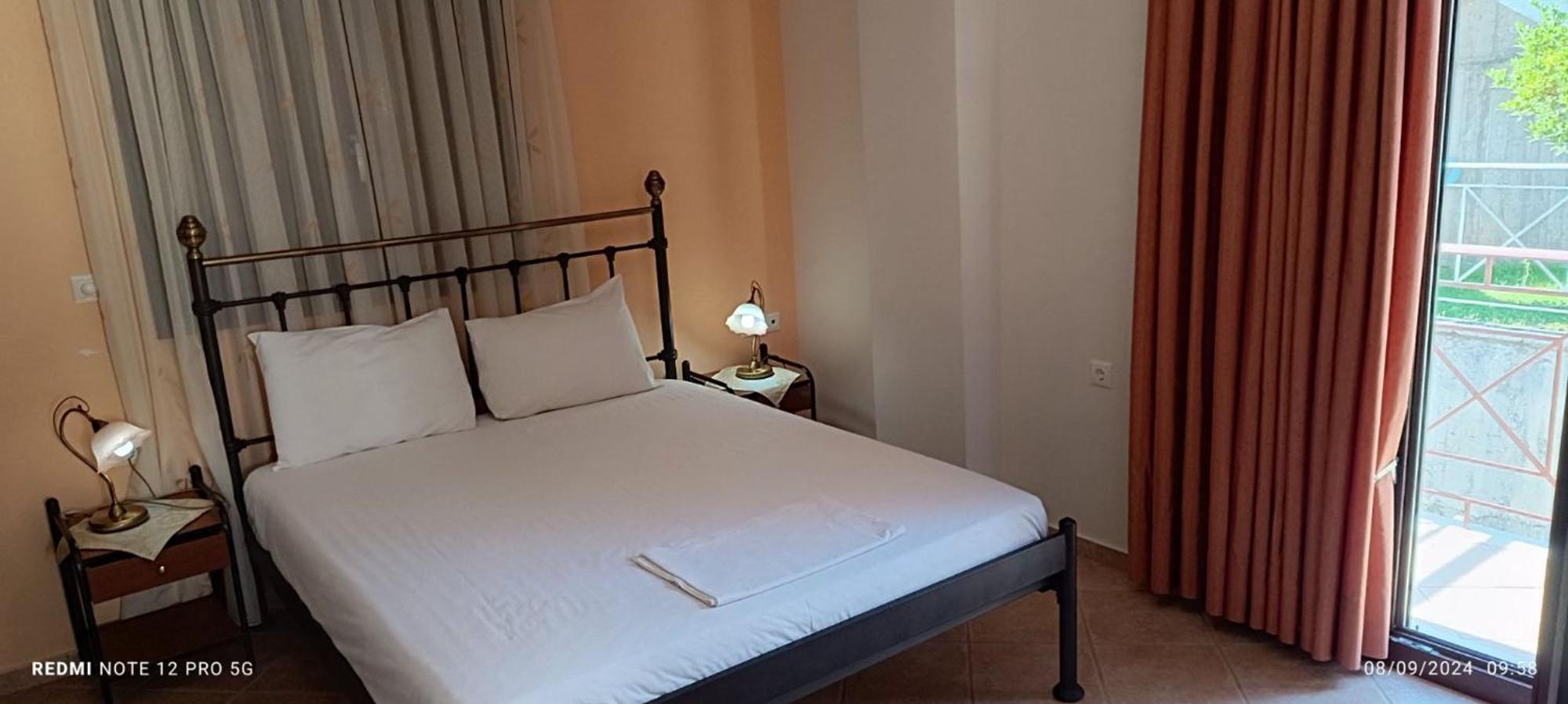 Evinos Village Resort Gefira Mpania Exterior foto