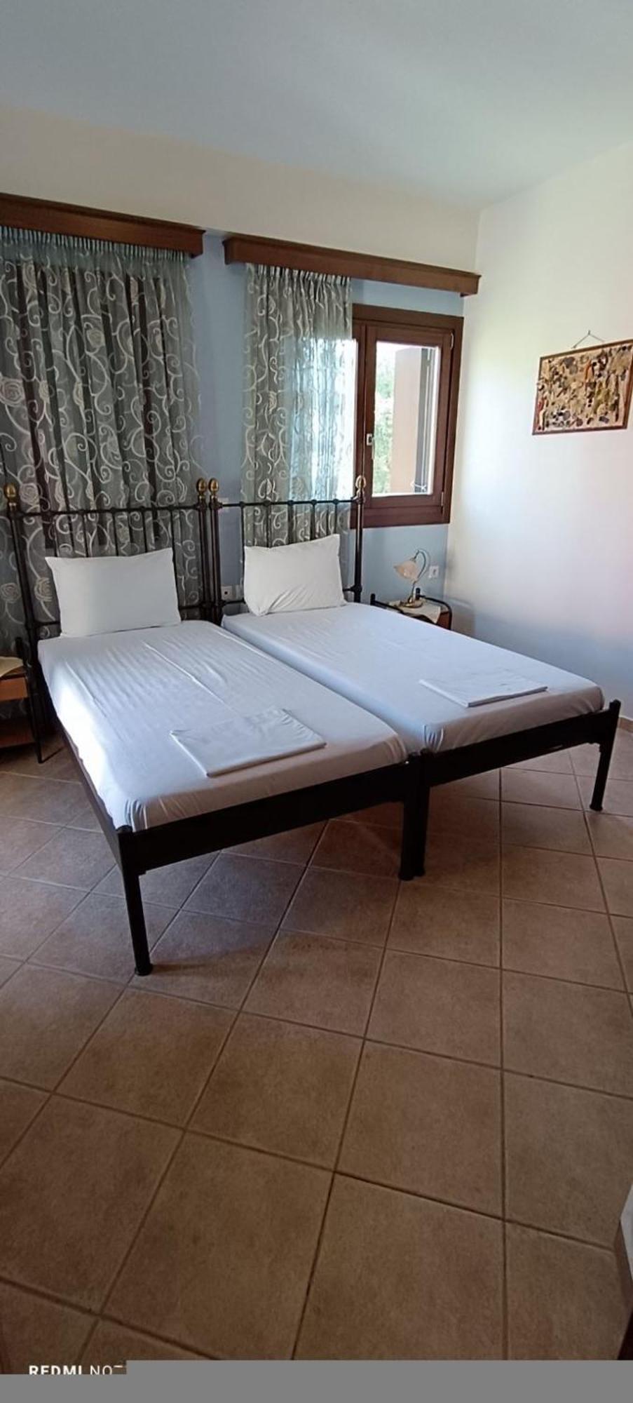 Evinos Village Resort Gefira Mpania Exterior foto