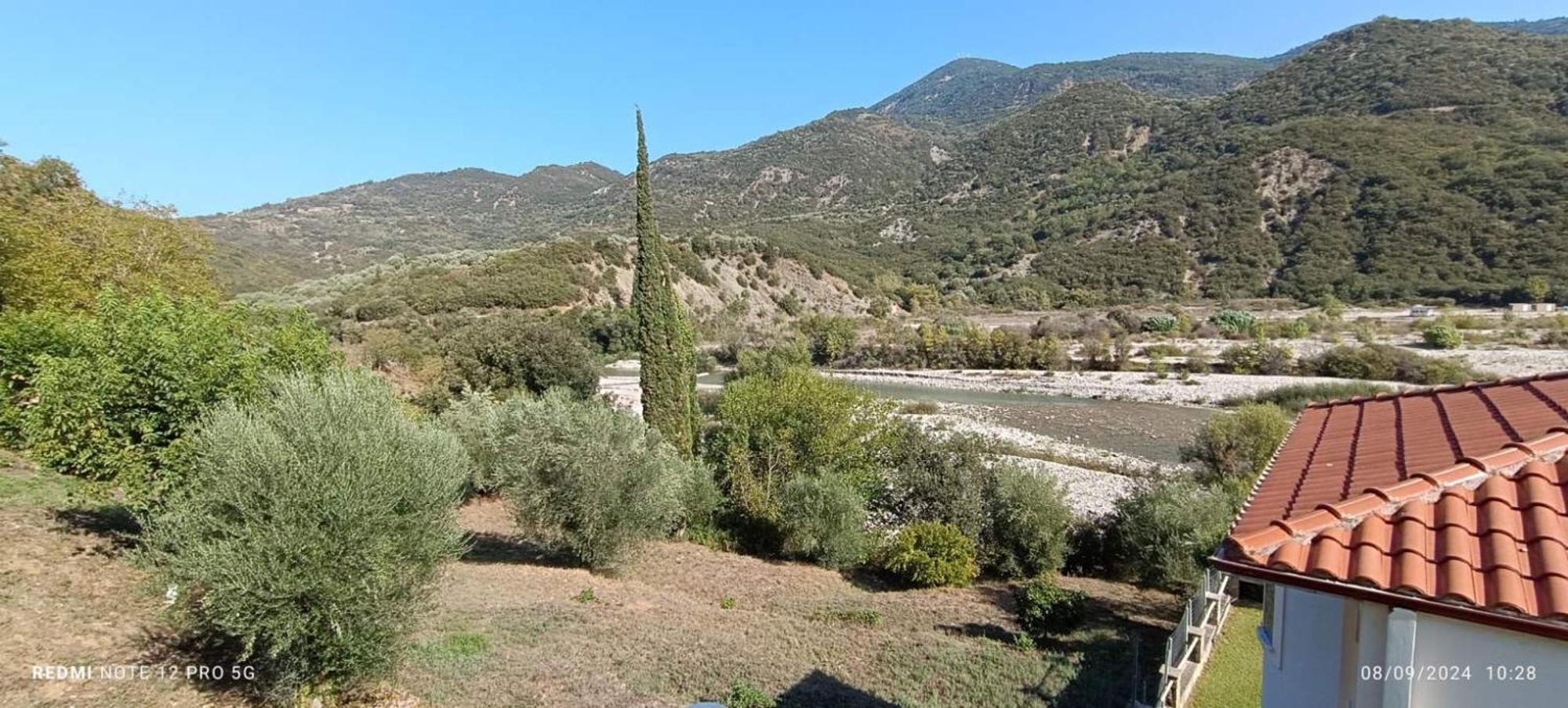 Evinos Village Resort Gefira Mpania Exterior foto